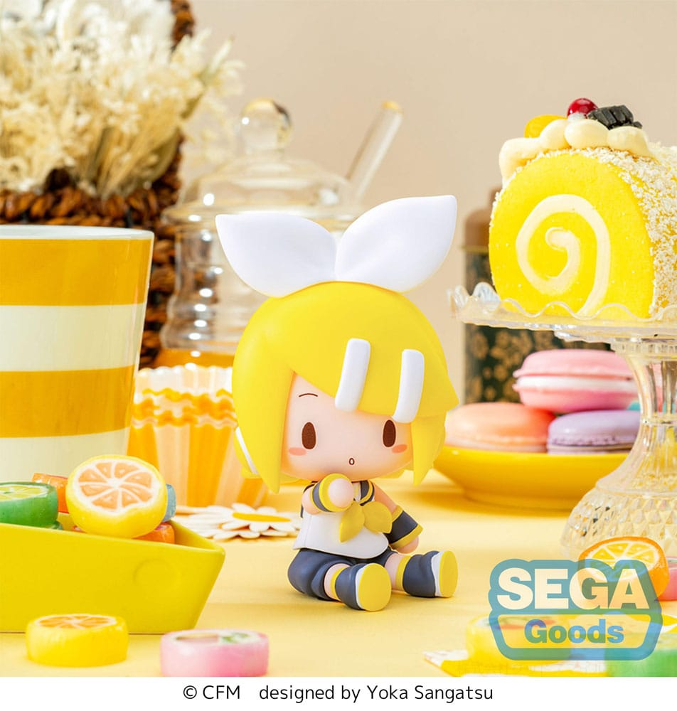 Vocaloid Fuwa Petit Rin Kagamine