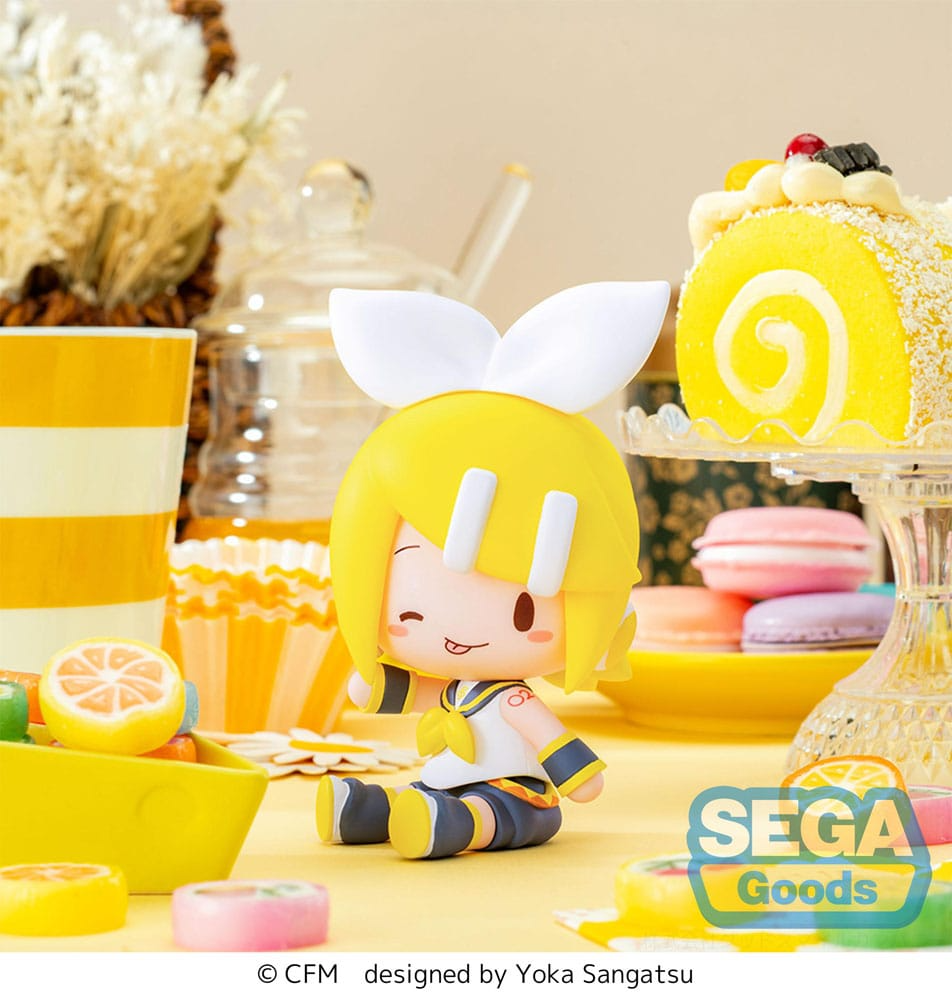Vocaloid Fuwa Petit Rin Kagamine