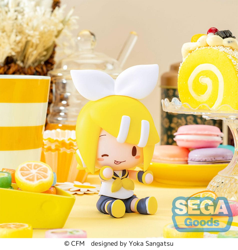 Vocaloid Fuwa Petit Rin Kagamine
