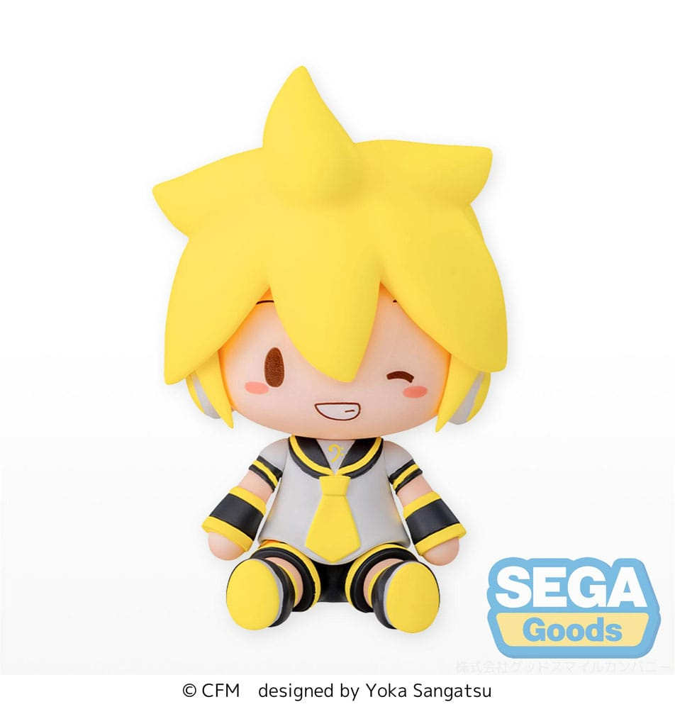 Vocaloid Fuwa Petit Len Kagamine