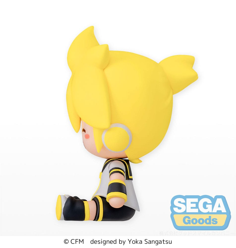 Vocaloid Fuwa Petit Len Kagamine