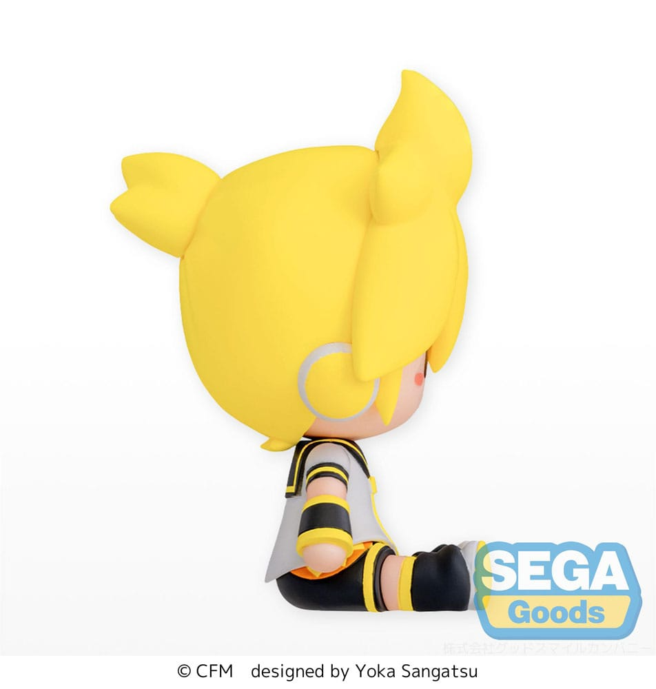 Vocaloid Fuwa Petit Len Kagamine