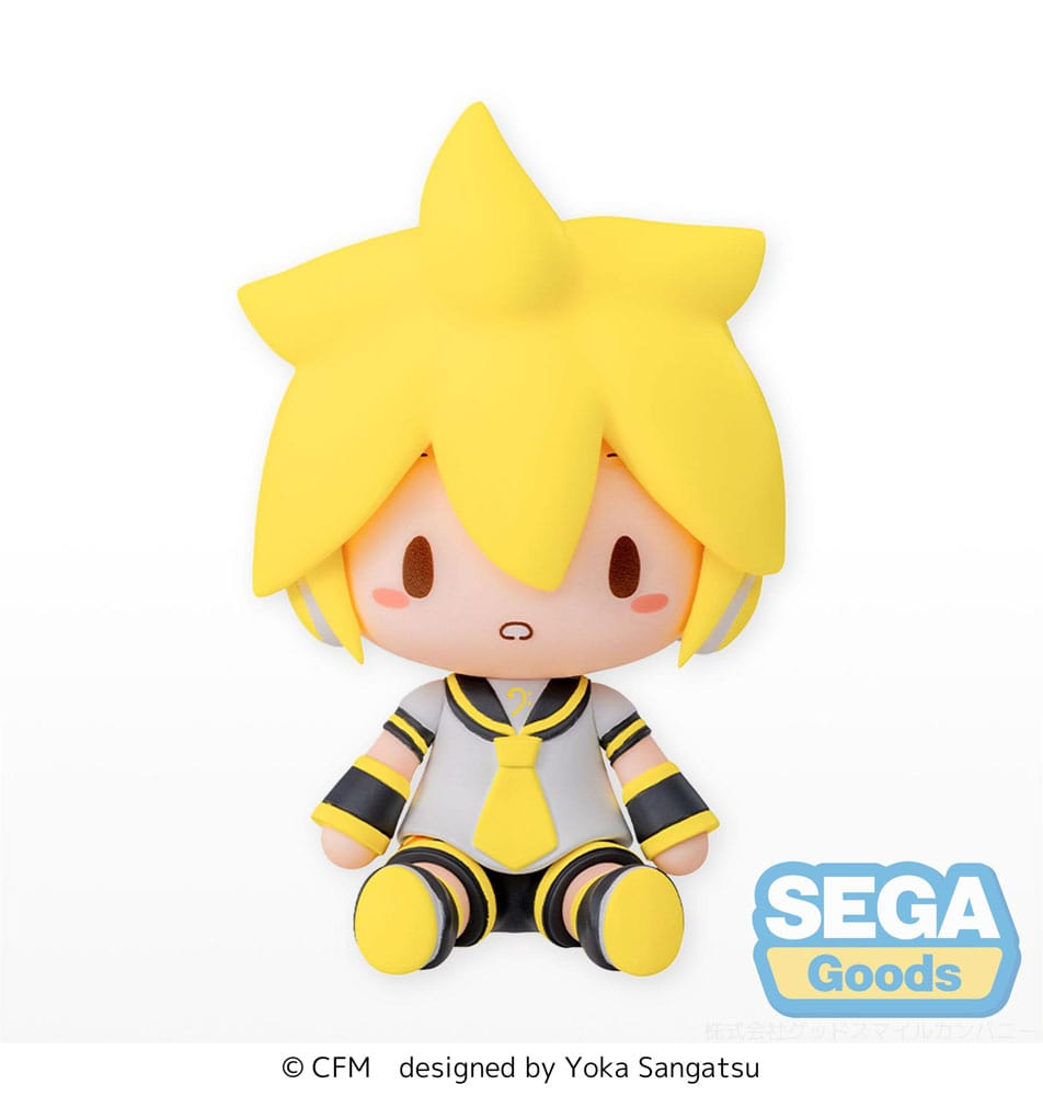 Vocaloid Fuwa Petit Len Kagamine