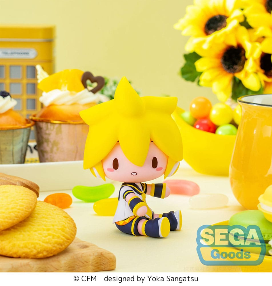 Vocaloid Fuwa Petit Len Kagamine