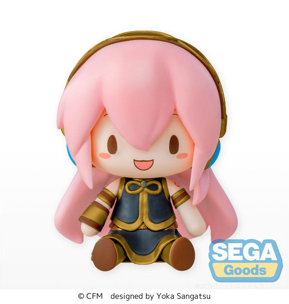 Vocaloid Fuwa Petit Luka Megurine