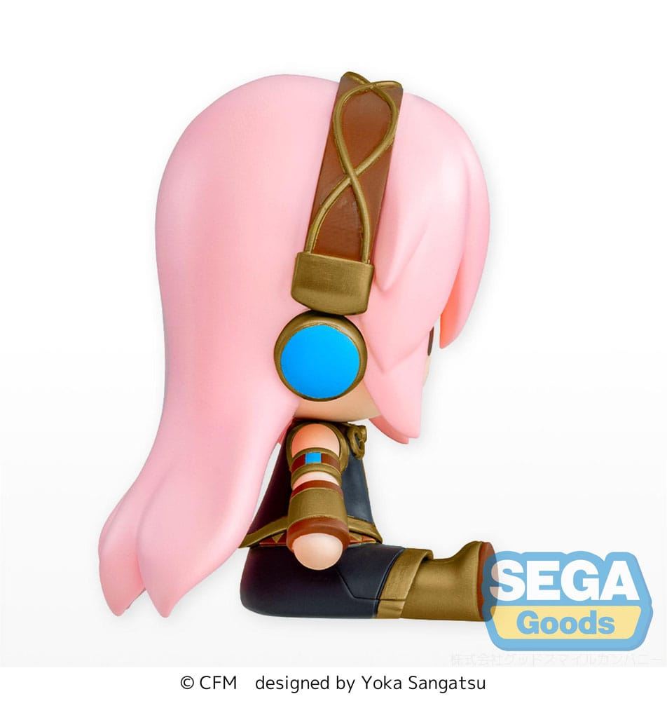 Vocaloid Fuwa Petit Luka Megurine