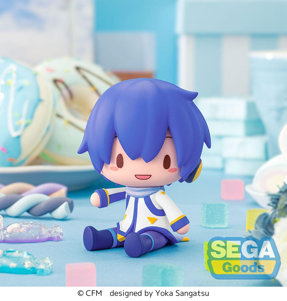 Vocaloid Fuwa Petit Kaito