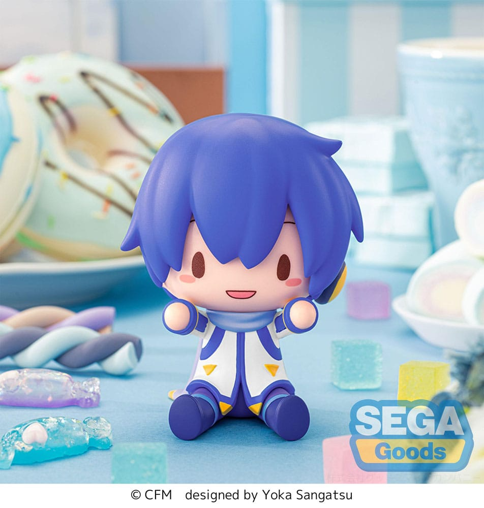 Vocaloid Fuwa Petit Kaito