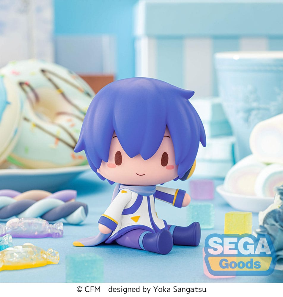 Vocaloid Fuwa Petit Kaito