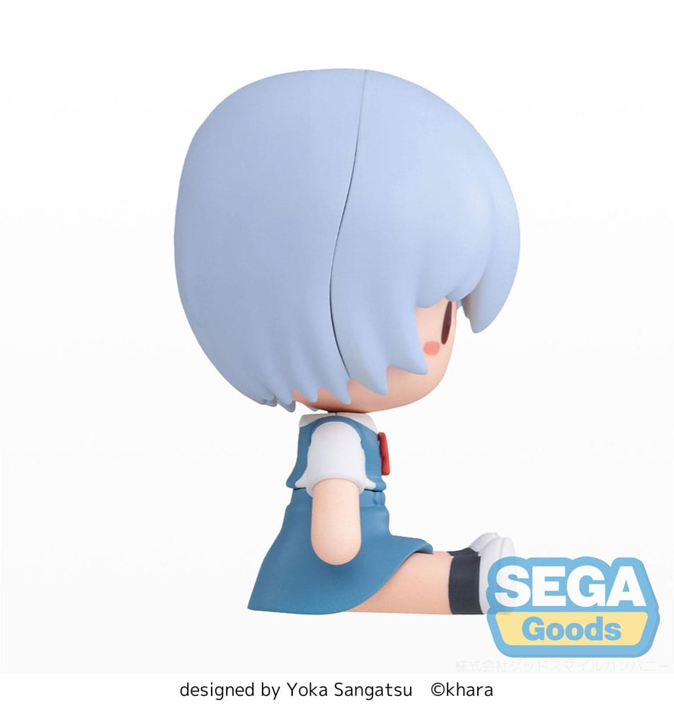 Evangelion New Theatrical Edition Fuwa Petit Rei Ayanami