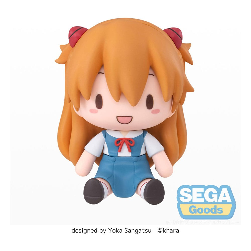 Evangelion New Theatrical Edition Fuwa Petit Asuka Langley
