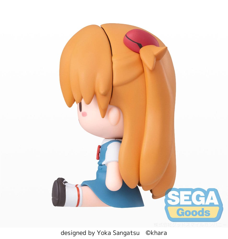 Evangelion New Theatrical Edition Fuwa Petit Asuka Langley