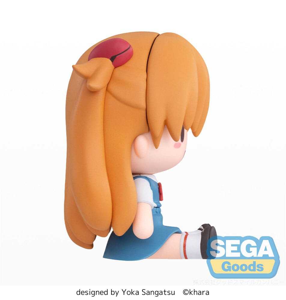 Evangelion New Theatrical Edition Fuwa Petit Asuka Langley