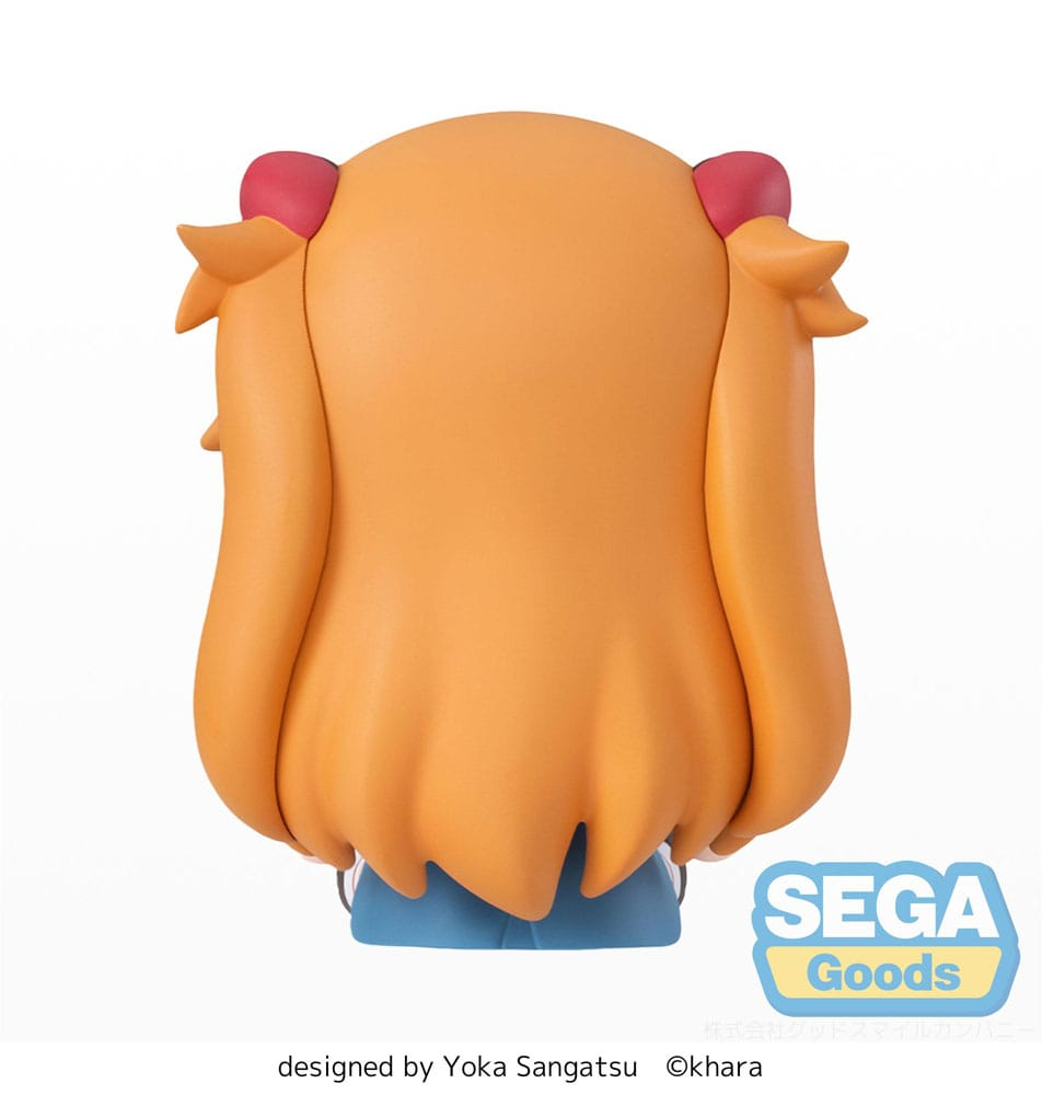 Evangelion New Theatrical Edition Fuwa Petit Asuka Langley