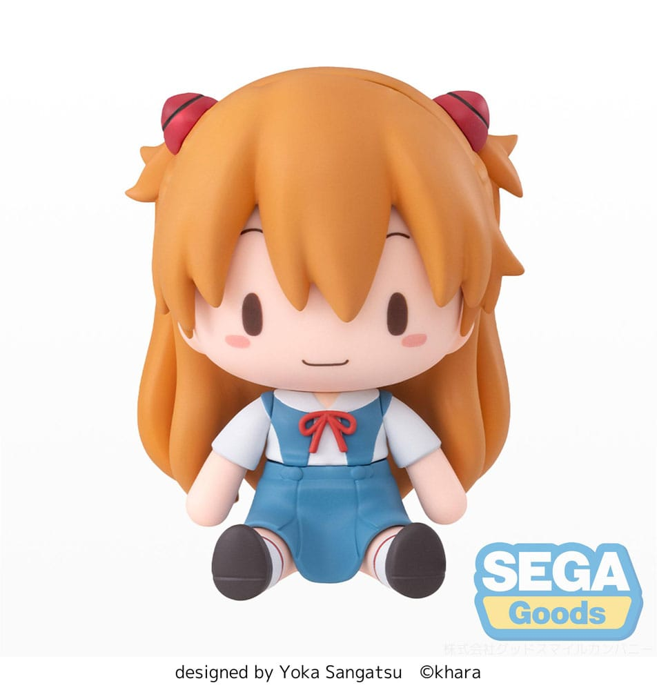 Evangelion New Theatrical Edition Fuwa Petit Asuka Langley