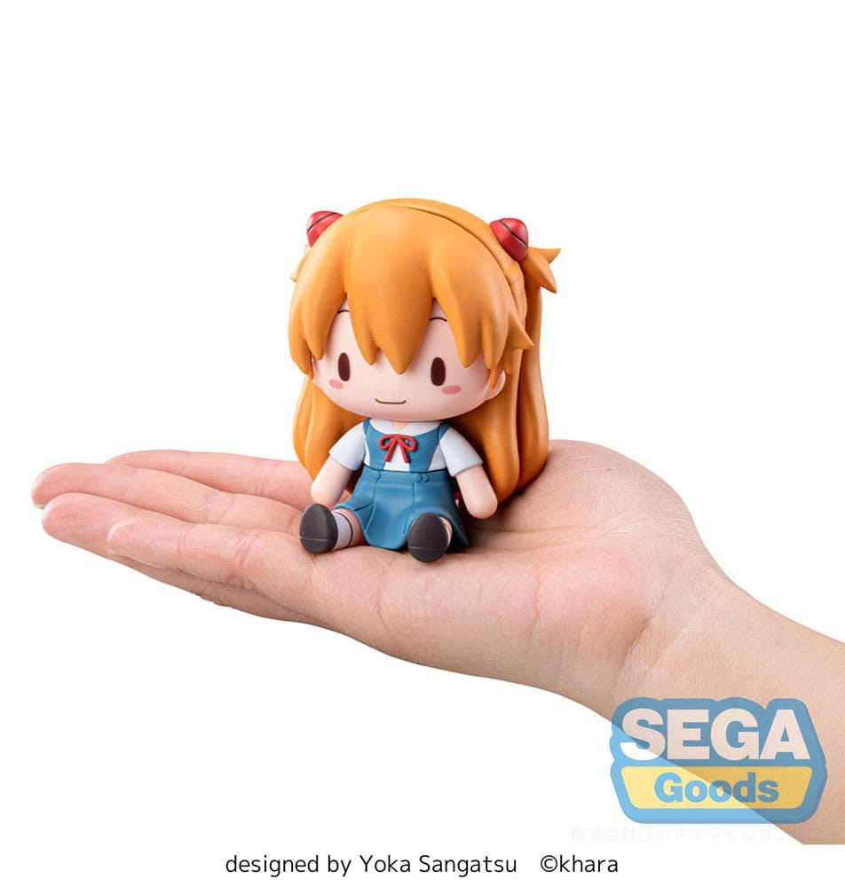 Evangelion New Theatrical Edition Fuwa Petit Asuka Langley