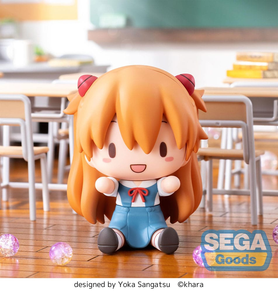 Evangelion New Theatrical Edition Fuwa Petit Asuka Langley