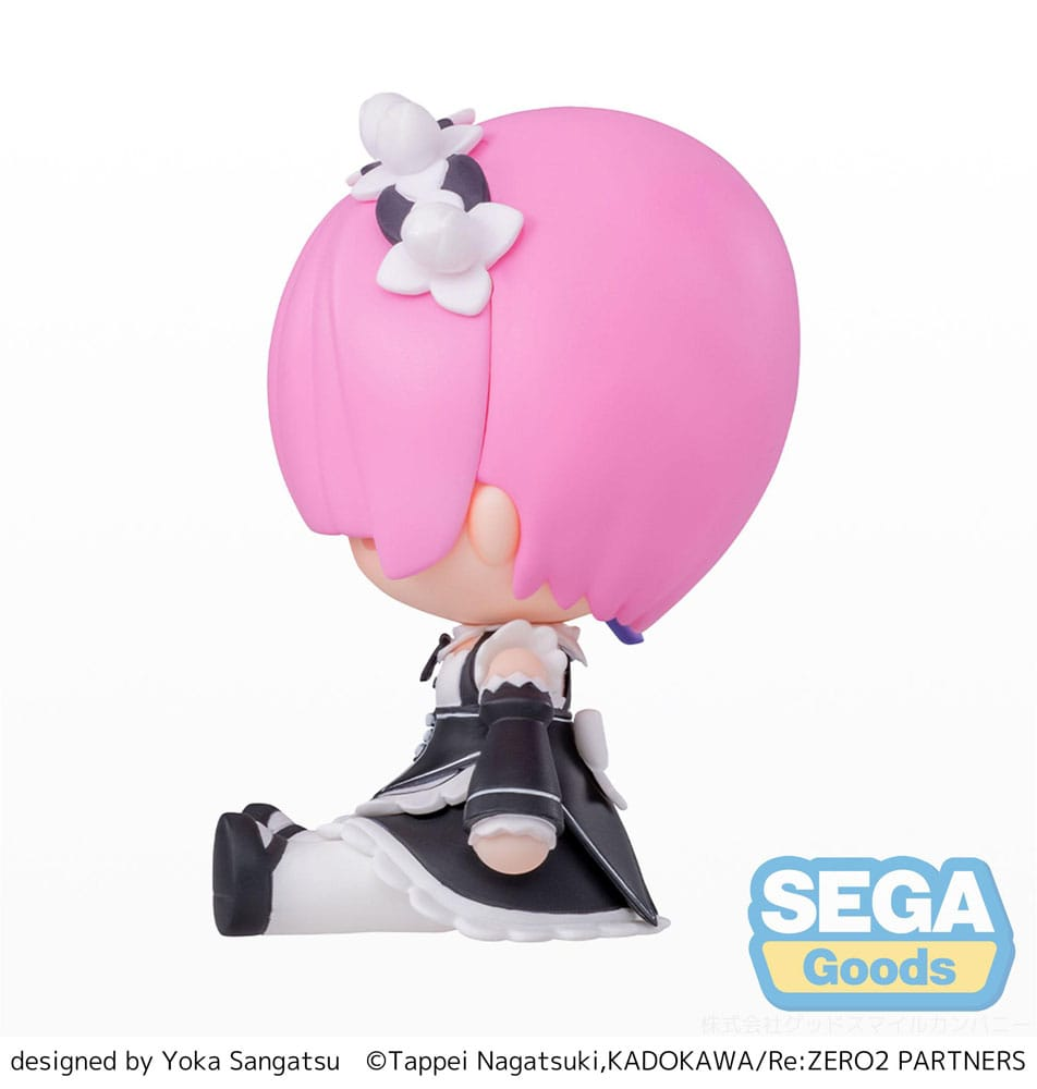 Re:Zero Fuwa Petit Ram