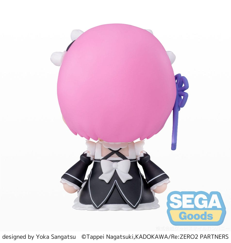 Re:Zero Fuwa Petit Ram
