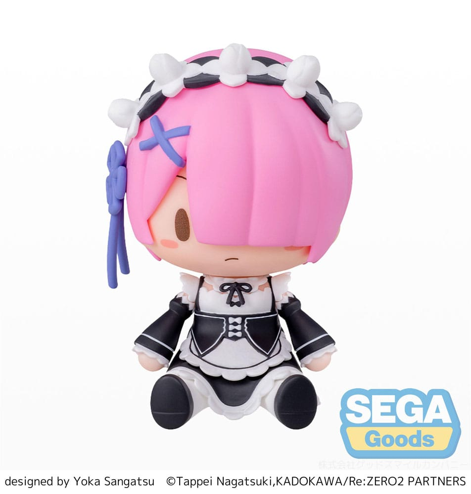 Re:Zero Fuwa Petit Ram