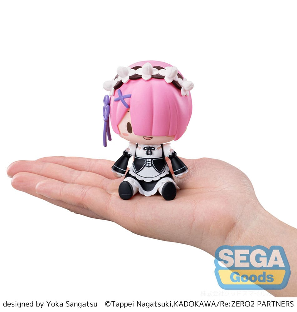 Re:Zero Fuwa Petit Ram