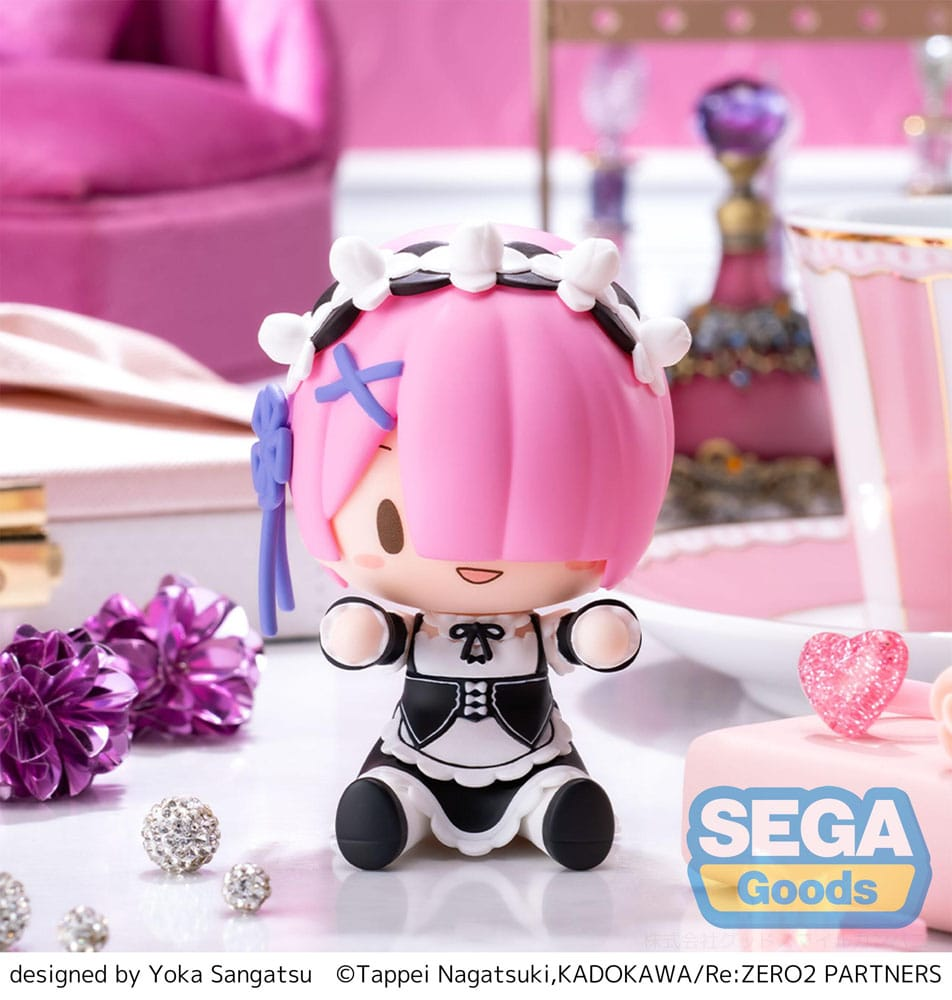 Re:Zero Fuwa Petit Ram