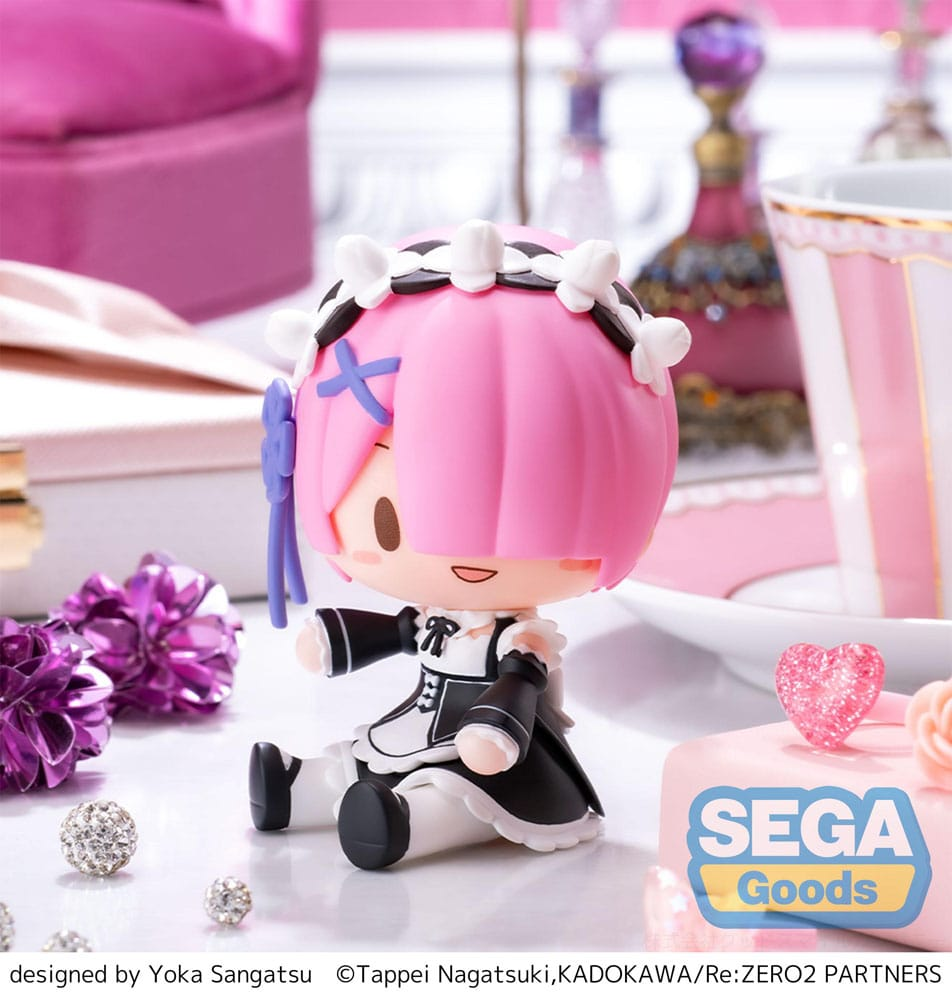 Re:Zero Fuwa Petit Ram