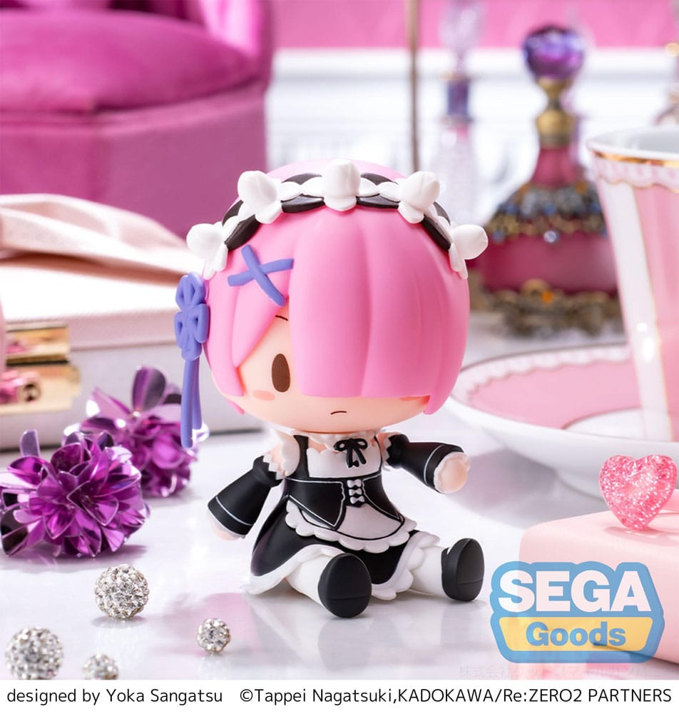 Re:Zero Fuwa Petit Ram