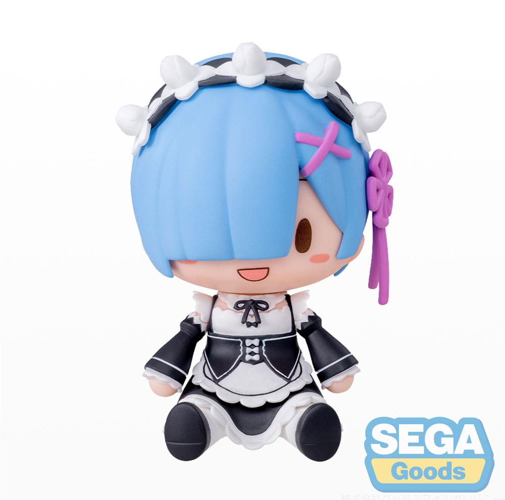 Re:Zero Fuwa Petit Rem