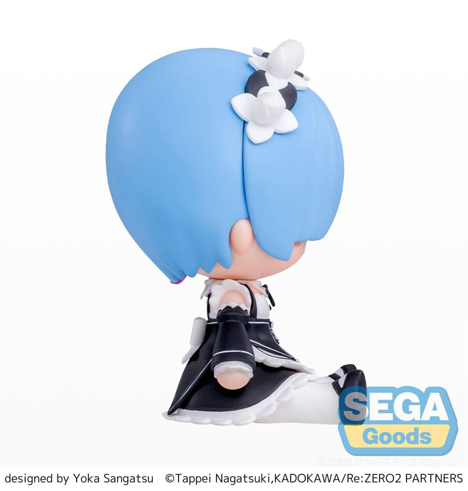 Re:Zero Fuwa Petit Rem