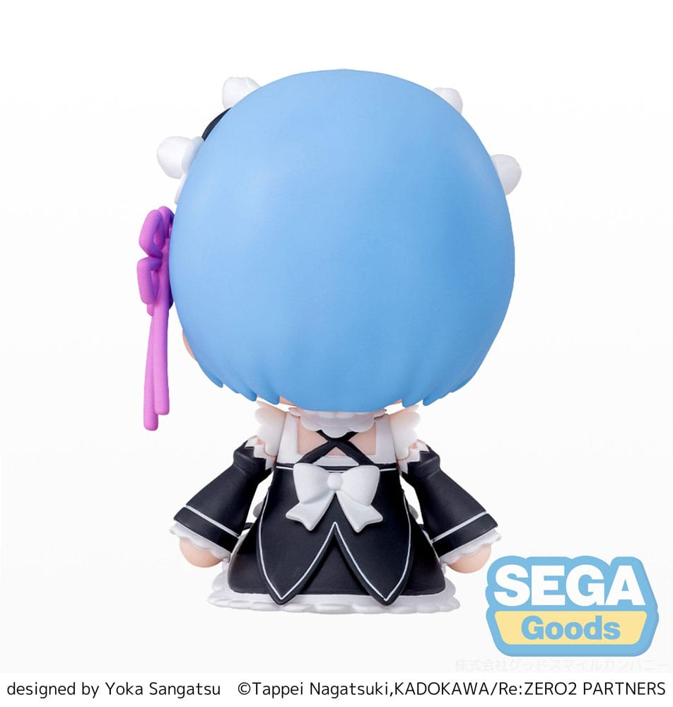 Re:Zero Fuwa Petit Rem