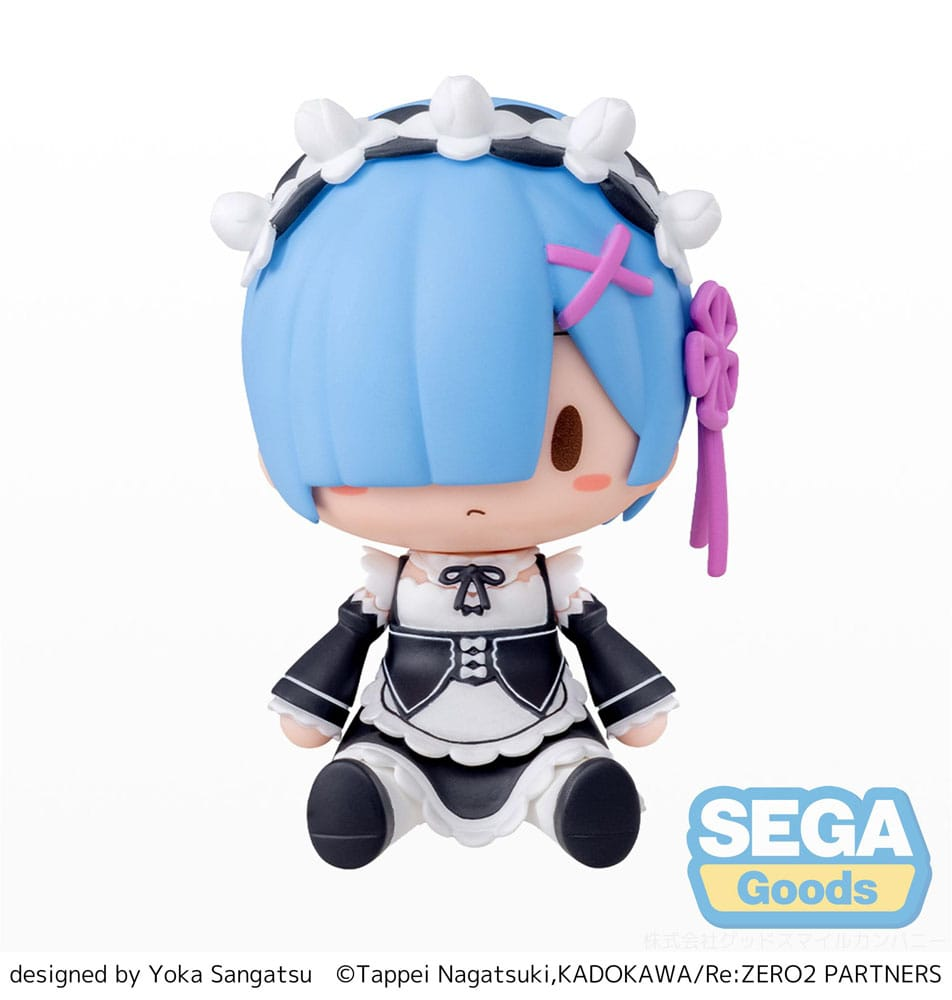 Re:Zero Fuwa Petit Rem