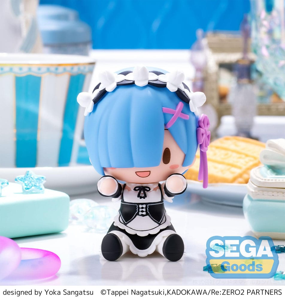 Re:Zero Fuwa Petit Rem
