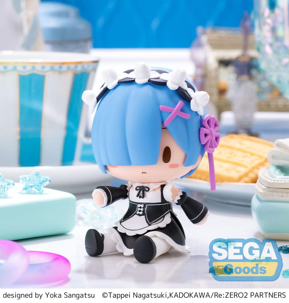 Re:Zero Fuwa Petit Rem