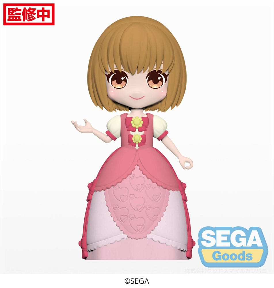 Love and Berry Dress Up and Dance! Dress-Up Figure Set Love