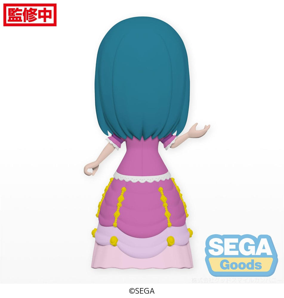 Love and Berry Dress Up and Dance! Dress-Up Figure Set Berry