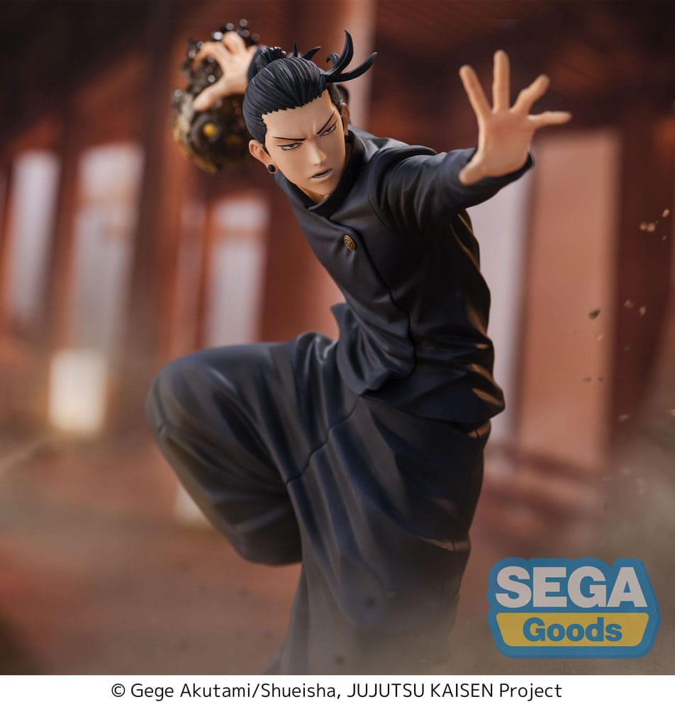 Jujutsu Kaisen FiGURiZMa Geto Suguru