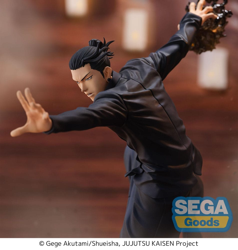 Jujutsu Kaisen FiGURiZMa Geto Suguru