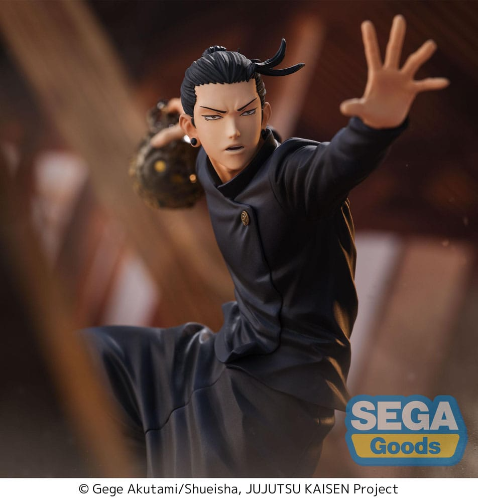 Jujutsu Kaisen FiGURiZMa Geto Suguru