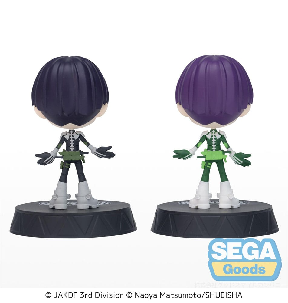 Kaiju No 8 Tip'N'Pop Soshiro Hoshina