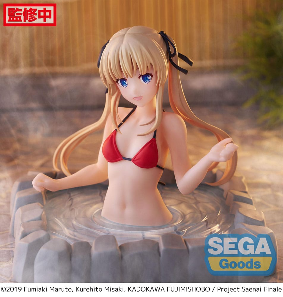 Saekano: How to Raise a Boring Girlfriend Thermae Utopia Eriri Spencer Sawamura