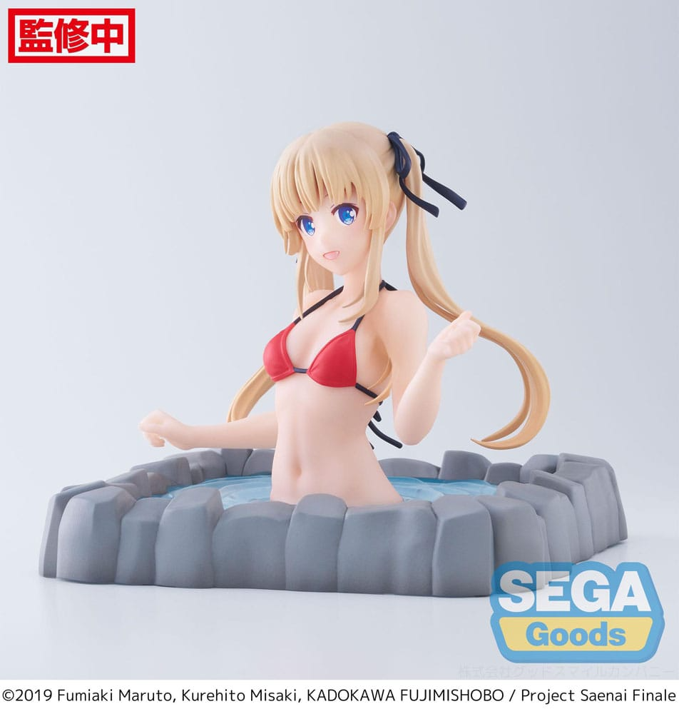 Saekano: How to Raise a Boring Girlfriend Thermae Utopia Eriri Spencer Sawamura