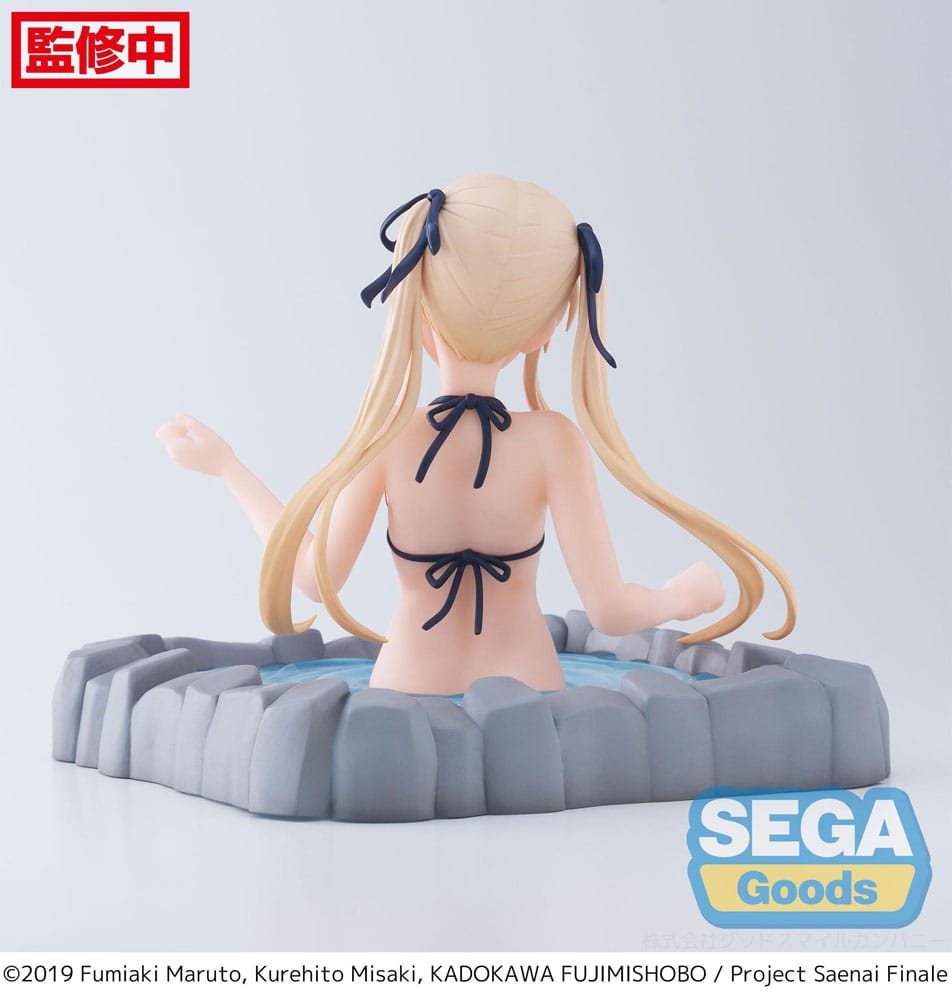 Saekano: How to Raise a Boring Girlfriend Thermae Utopia Eriri Spencer Sawamura