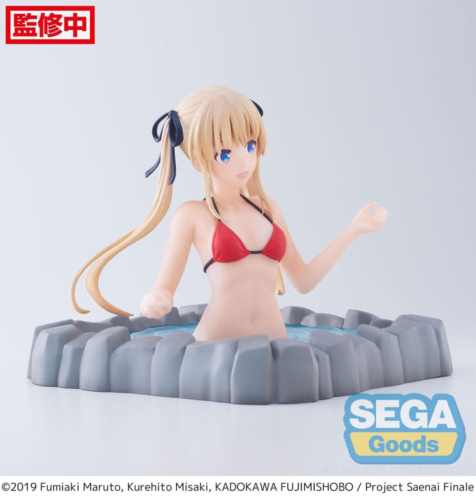 Saekano: How to Raise a Boring Girlfriend Thermae Utopia Eriri Spencer Sawamura