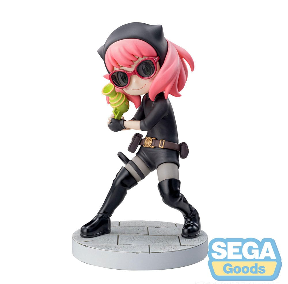 Spy x Family Luminasta Anya Forger Playing Undercover