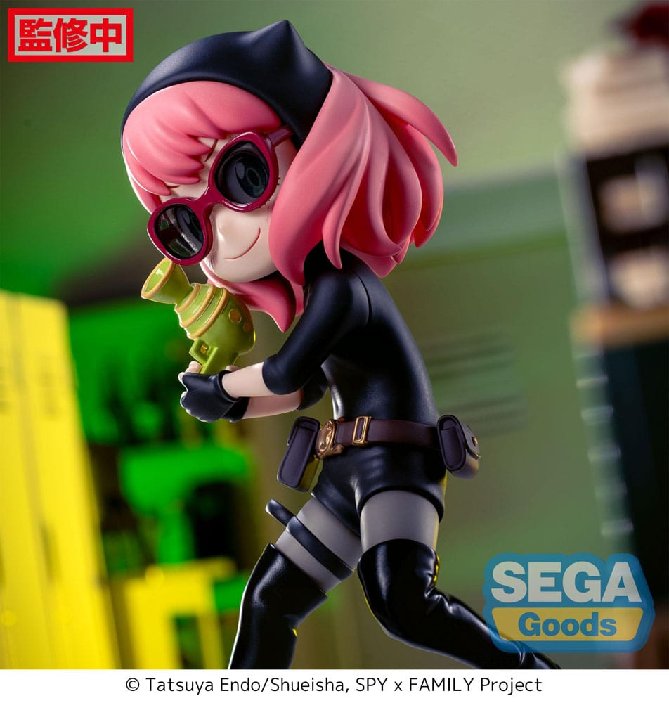 Spy x Family Luminasta Anya Forger Playing Undercover