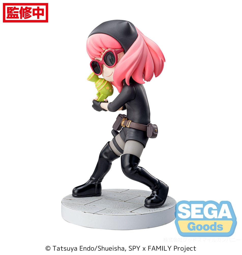 Spy x Family Luminasta Anya Forger Playing Undercover