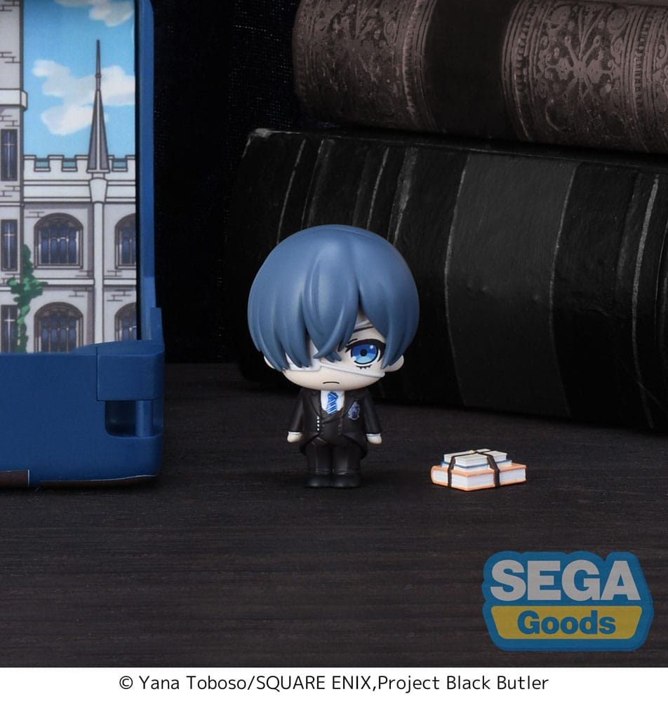 Black Butler Boarding School Arc Petite World Memories Ciel Phantomhive (EX)