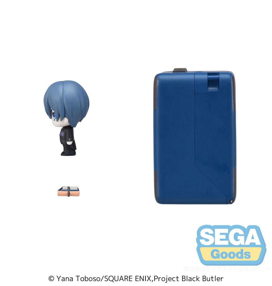 Black Butler Boarding School Arc Petite World Memories Ciel Phantomhive (EX)