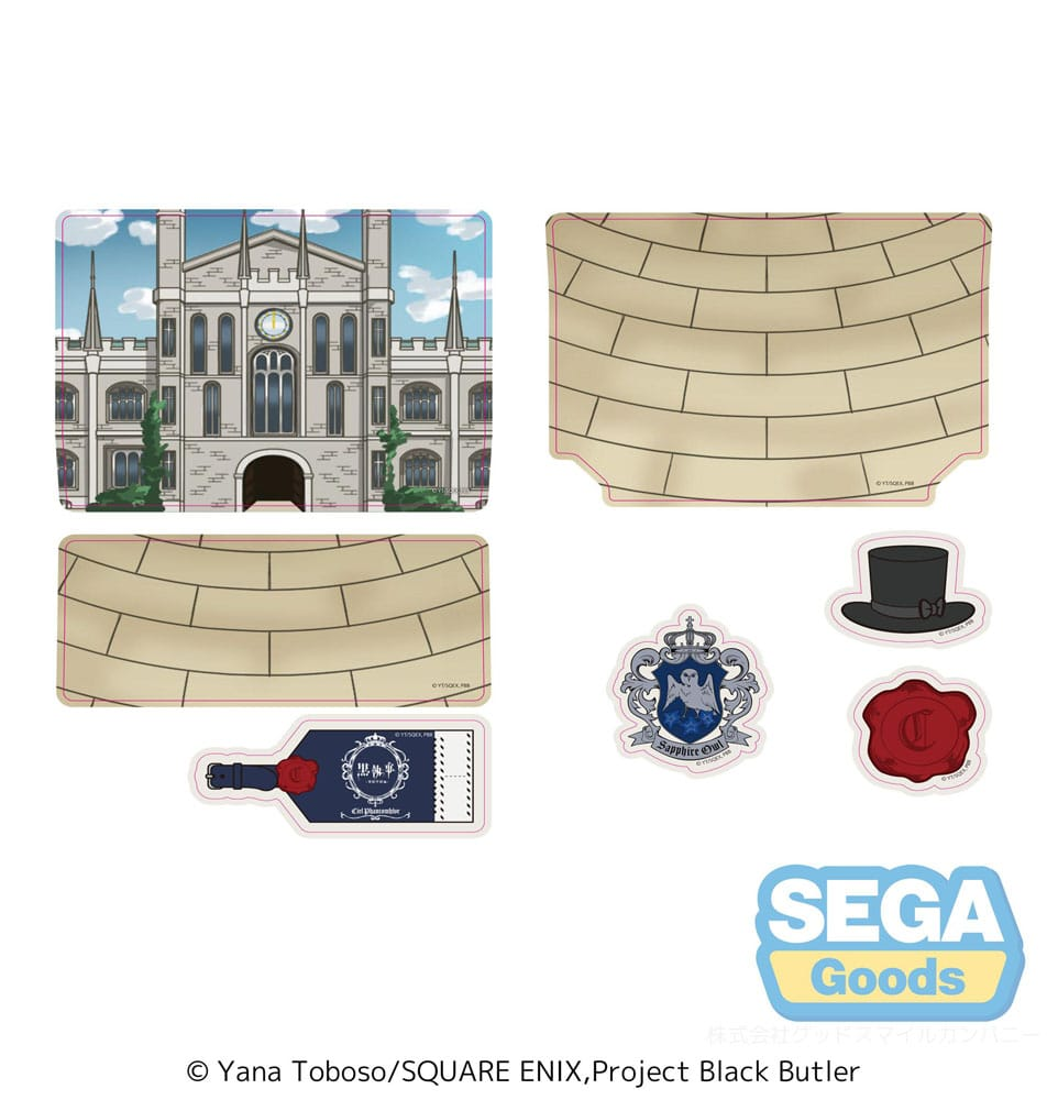 Black Butler Boarding School Arc Petite World Memories Ciel Phantomhive (EX)